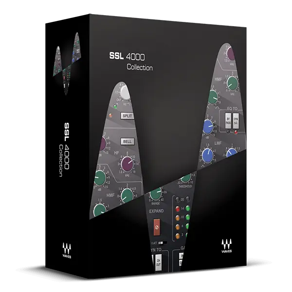 Waves SSL 4000 Collection
